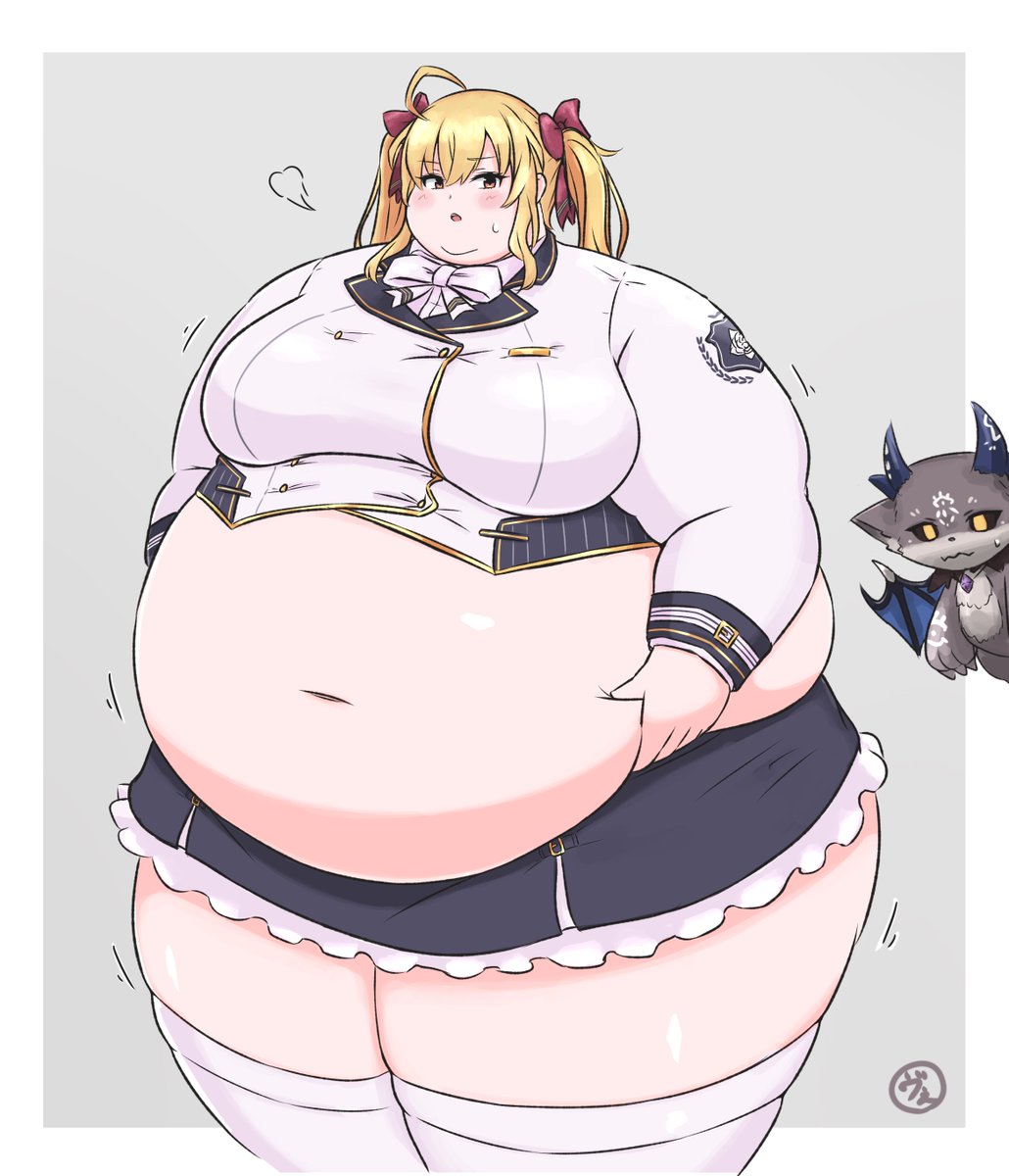 F91Marumaru's tweet photo. 大盛の小娘 https://t.co/X2GZF28xgX