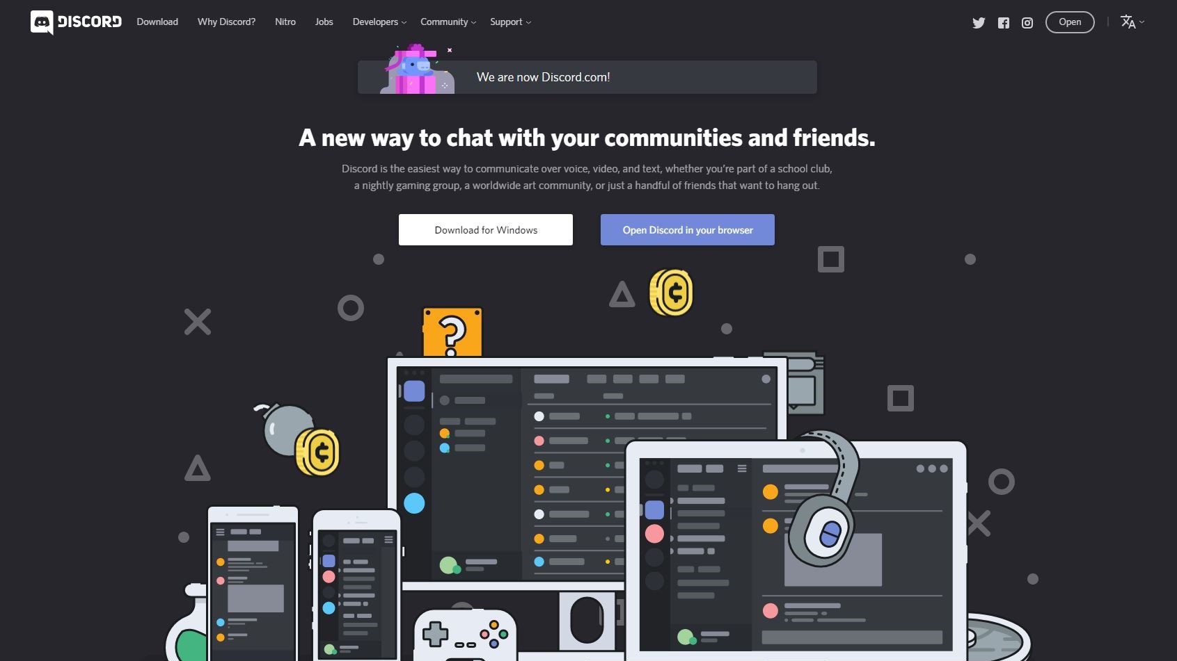 Ed Cowsar Is Discord The New Corporate Collaboration Platform Slack