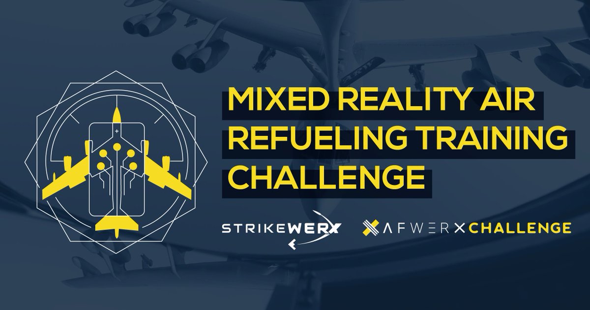 AFWERX Challenge tweet media