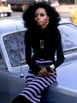    Big Happy 77th Birthday to Ms. Diana Ross: The Boss. 