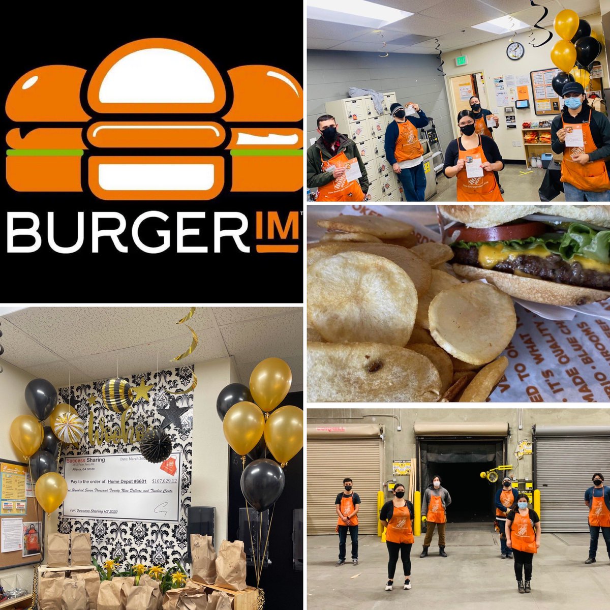 KristenOikawa's tweet photo. Had to kick off Success Share with the team that sets us up for success- freight and unload!! Was able to hand out some recognition and express my heartfelt appreciation. #nightssetupdays https://t.co/eQjr9b1TOx