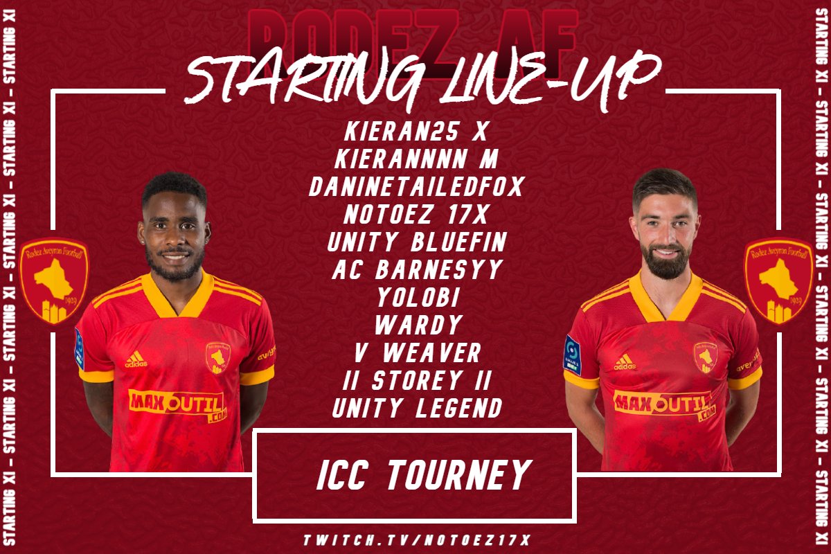 Our teamsheet for tonight's <a href="/TheVFL_/">VFL</a> ICC pre season tournament