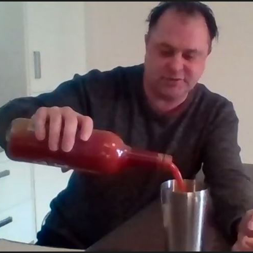 city_college's tweet photo. Thanks to Marc from #IdealCollection for hosting a cocktail masterclass with our Hospitality and Catering students today.
He demonstrated how to make a classic Bloody Mary and the students created their own alongside Marc.
#cocktail #cocktailmasterclass #zoommasterclass https://t.co/PxJdLxNjx8