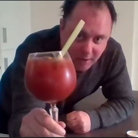 city_college's tweet photo. Thanks to Marc from #IdealCollection for hosting a cocktail masterclass with our Hospitality and Catering students today.
He demonstrated how to make a classic Bloody Mary and the students created their own alongside Marc.
#cocktail #cocktailmasterclass #zoommasterclass https://t.co/PxJdLxNjx8