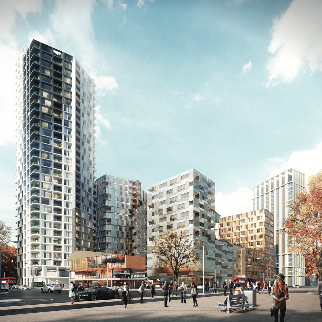 engineeria_uk's tweet photo. LEWISHAM GATEWAY PHASE 2
Architect: PRP & UNStudio
Sector: Commercial Β· Hospitality Β· Hotels & Resorts Β· Mixed-use Β· Residential
#engineeria #engineeriauk #architecture #design #archdaily #architecturehunter #structuralengineering #structuralengineer #structuraldesign https://t.co/Xk8Yzrcleq