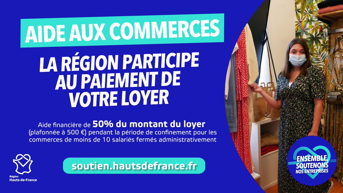Région Hauts-de-France tweet media