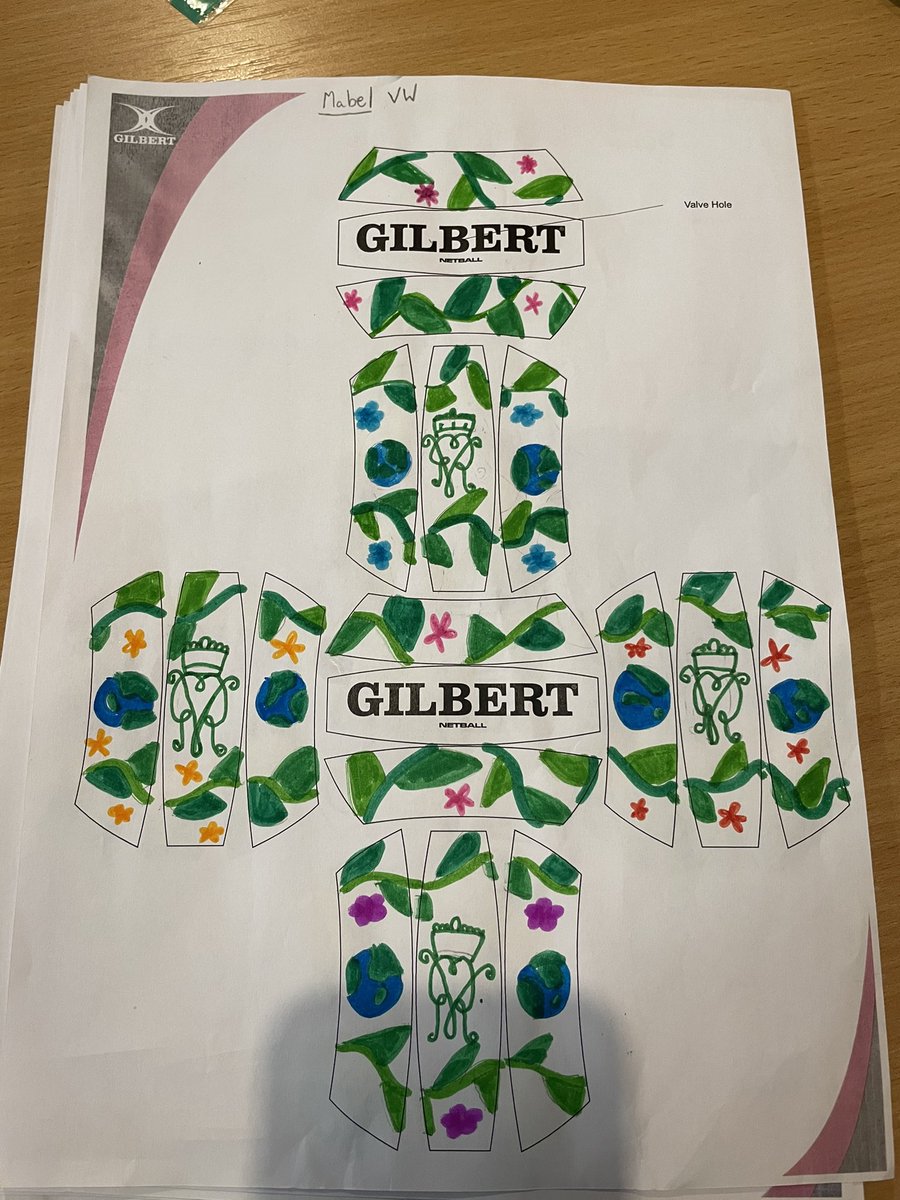 QCPSSport's tweet photo. Round 4!! @GilbertNetball #gilbertballdesigns https://t.co/5wQGcDpVp3