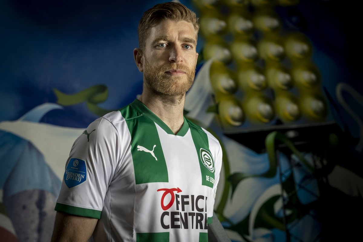 FC Groningen tweet media