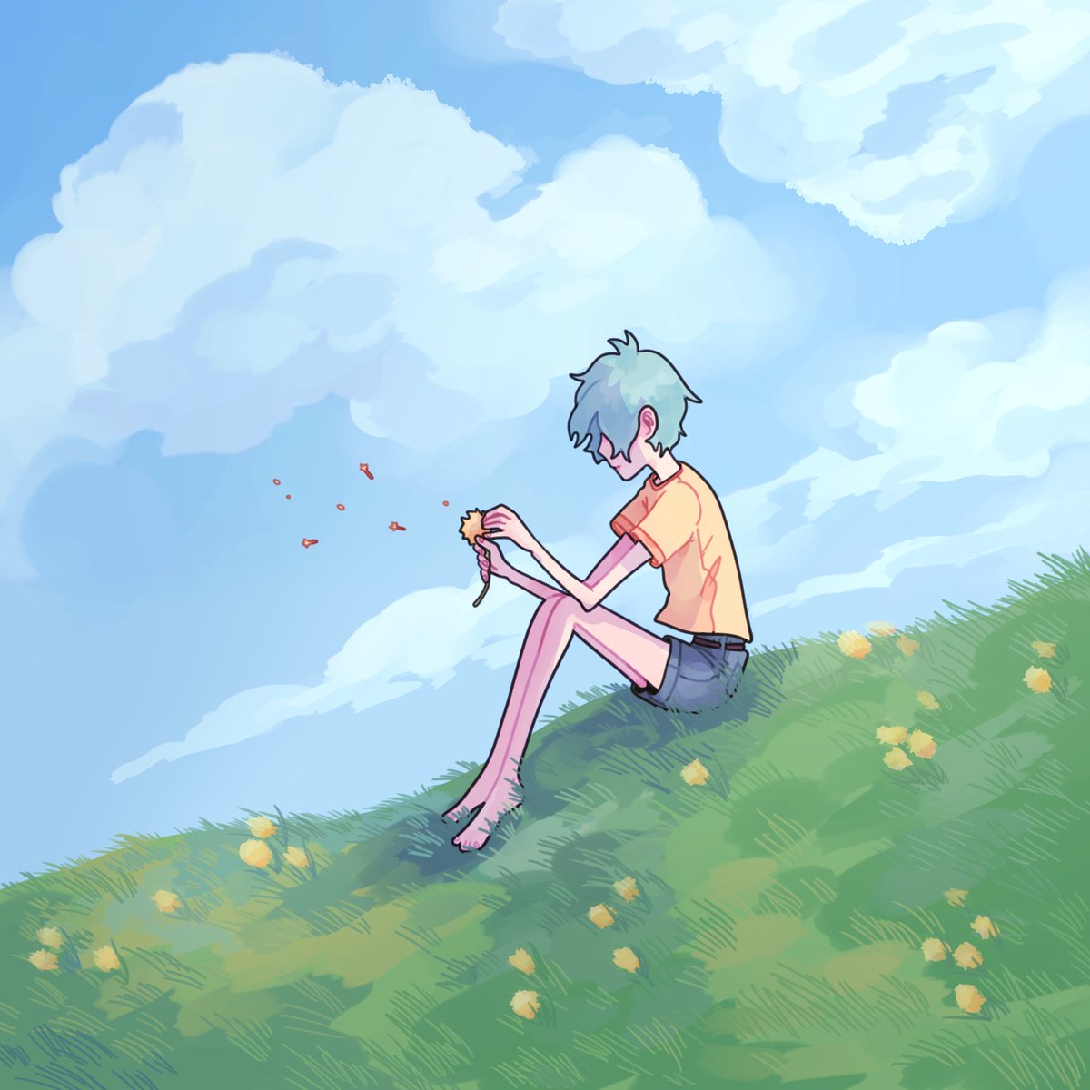 Katyaham_trash's tweet photo. Hey I'm Kat! I'm a 19 year old artist who loves to draw aesthetic art, as well as work on my personal story/oc's!

🌸Instagram: https://t.co/70HB8uOogM
🌸Toyhouse: https://t.co/hs6IQM96J8
🌸Carrd: https://t.co/ngOmGuBpXT https://t.co/CIWc6AfHQW