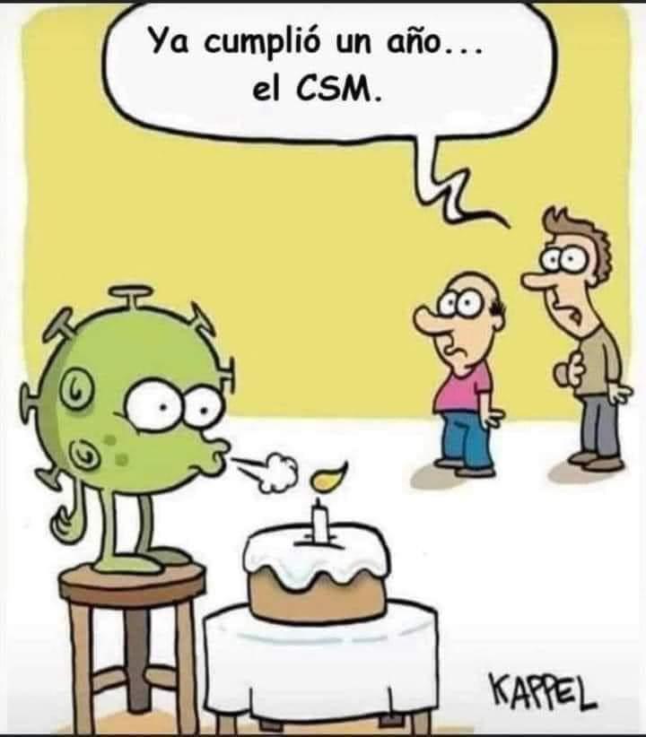 PPatipelao's tweet photo. A cuidarse!!! https://t.co/ViEAyMzrd6
