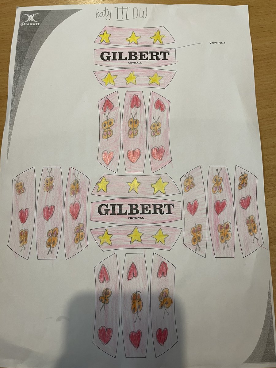 QCPSSport's tweet photo. Final round! @GilbertNetball #gilbertballdesigns https://t.co/RccKFtgZ1C