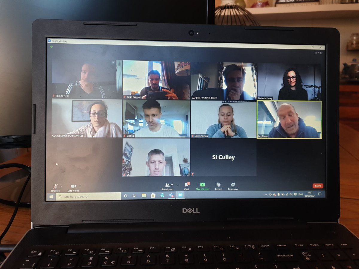 MCP_Durham's tweet image. Very fortunate to have @Tashlacey on our physio team who led a 👌 session on Women's Health in Sport with the @TeamDurham coaches Friday Chef's Club this morning! #chefsnotcooks #trainingaroundthecycle #RED-S #pelvichealth