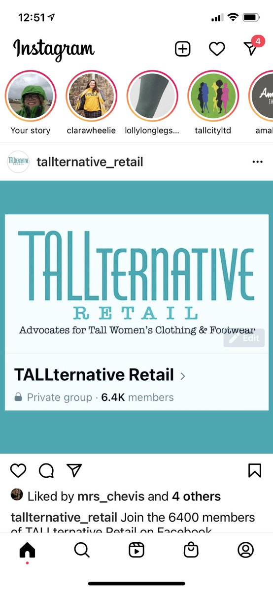 HeathcoteJane's tweet photo. Join TALLternative Retail https://t.co/oLtu7xS7xB for tall clothing recommendations. We have over 6.6K members globally. #tall #talltribe #tallretail #tallfashion #tallladies #tallsizinginclusivity #tallternative https://t.co/WKdSoKpe3h