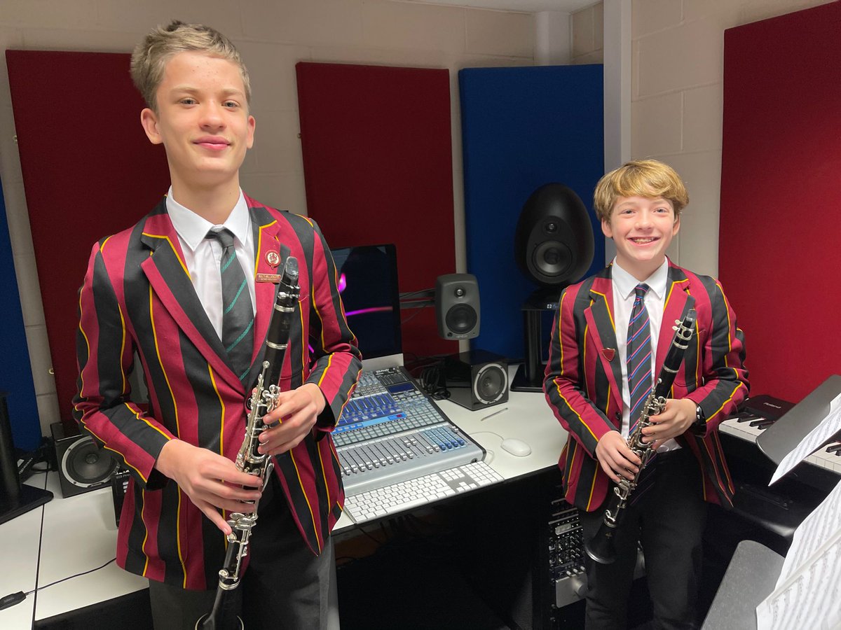 Shiplake College tweet media