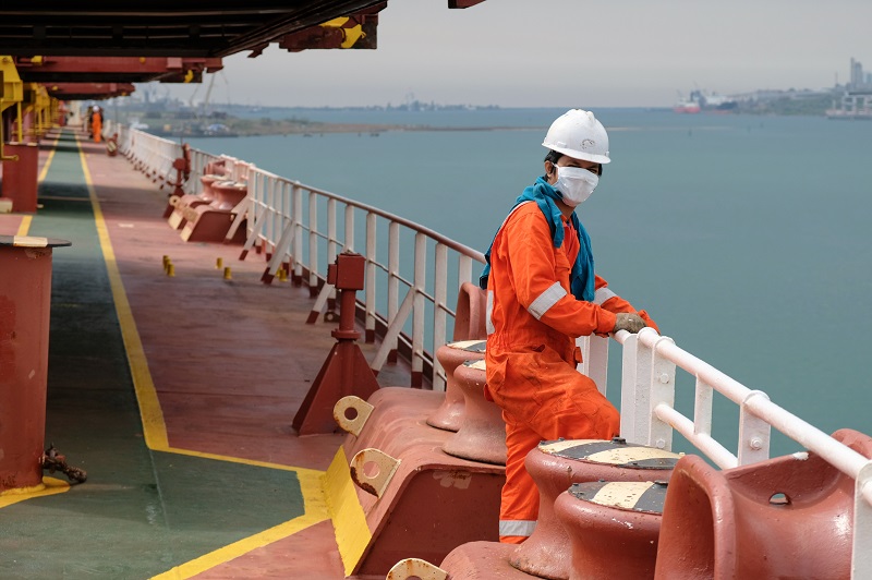 International Chamber of Shipping (ICS) tweet media