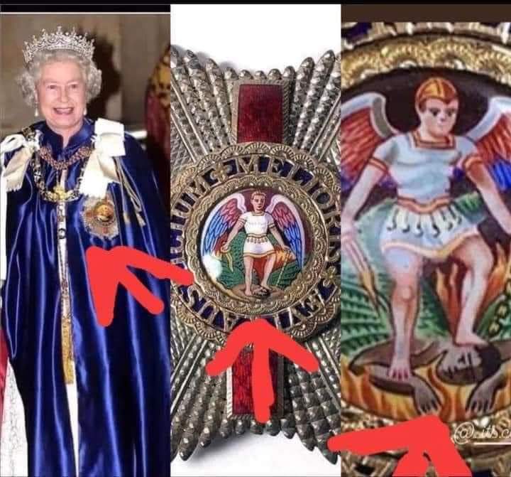 mbabubrian1's tweet photo. We are owned by the queen https://t.co/ATl1Rqz16P