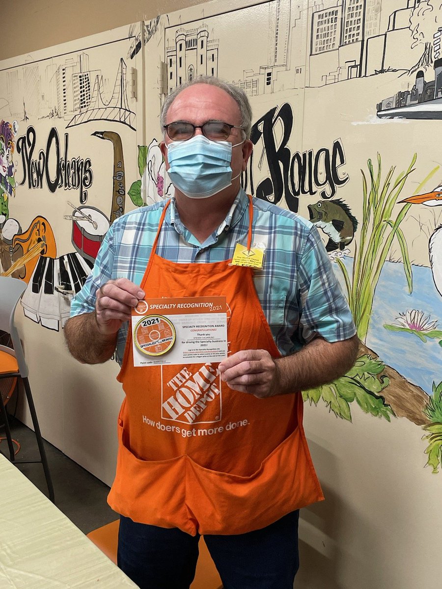 Congrats to Steve, our Specialist of the Month at 0357!! <a href="/LombardParker/">Parker Lombard</a> <a href="/jxh076/">james hickingbottom</a> <a href="/MistyUsher8/">Misty Usher</a> <a href="/IsaiasVitalJr/">Isaias Vital</a> <a href="/PfeifferDepot21/">Andrew pfeiffer</a>