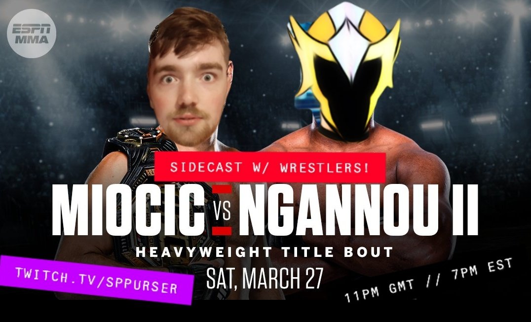sppurser's tweet photo. MY WEEKEND SCHEDULE:

Today: a Drinkalong/sidecast to the SIX NATIONS DECIDER (I'm Welsh and REALLY care about Rugby okay?!)

Saturday: JURN SIMMONS THIRST TRAP EXTRAVAGANZA followed up by a UFC 260 SIDECAST

Usual sub goals and antics! Let's have a fun weekend!!! https://t.co/wxkDIJUvzT