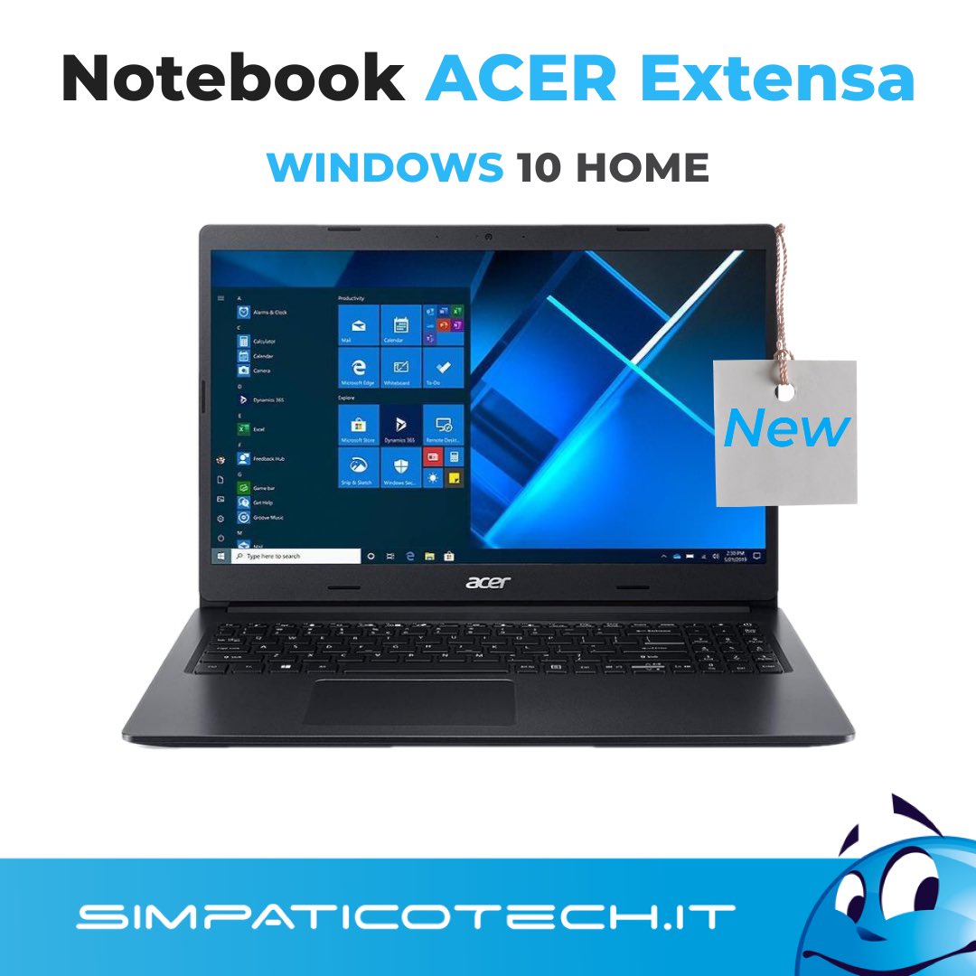 SimpaticoTech's tweet photo. 📌 Nuovi arrivi nello store di #SimpaticoTech: da noi #Notebook #Acer Extensa @Windows 10 #Home puoi acquistarlo con il 45% di sconto. Lavorare non è mai stato così divertente, scopri online tutte le funzioni ➡️ https://t.co/CH0SV7k1by
#simpaticotechforfuture♻️ #Windows10Home https://t.co/WT6Vs4wssv