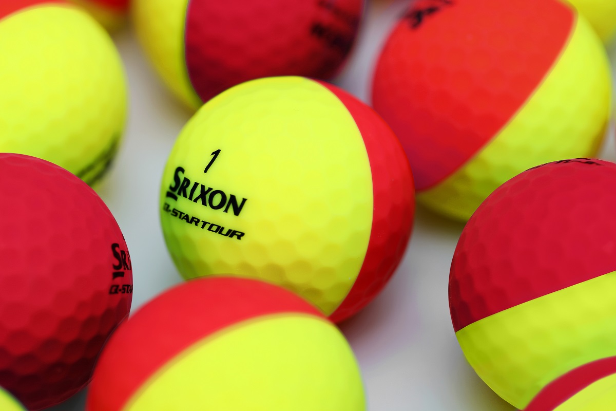 MyGolfSpy's tweet photo. Remember those PING golf balls?

@SrixonGolf is bringing it back

🔴🟡 https://t.co/Wd8FmYtQNB https://t.co/5zERl5kdcP