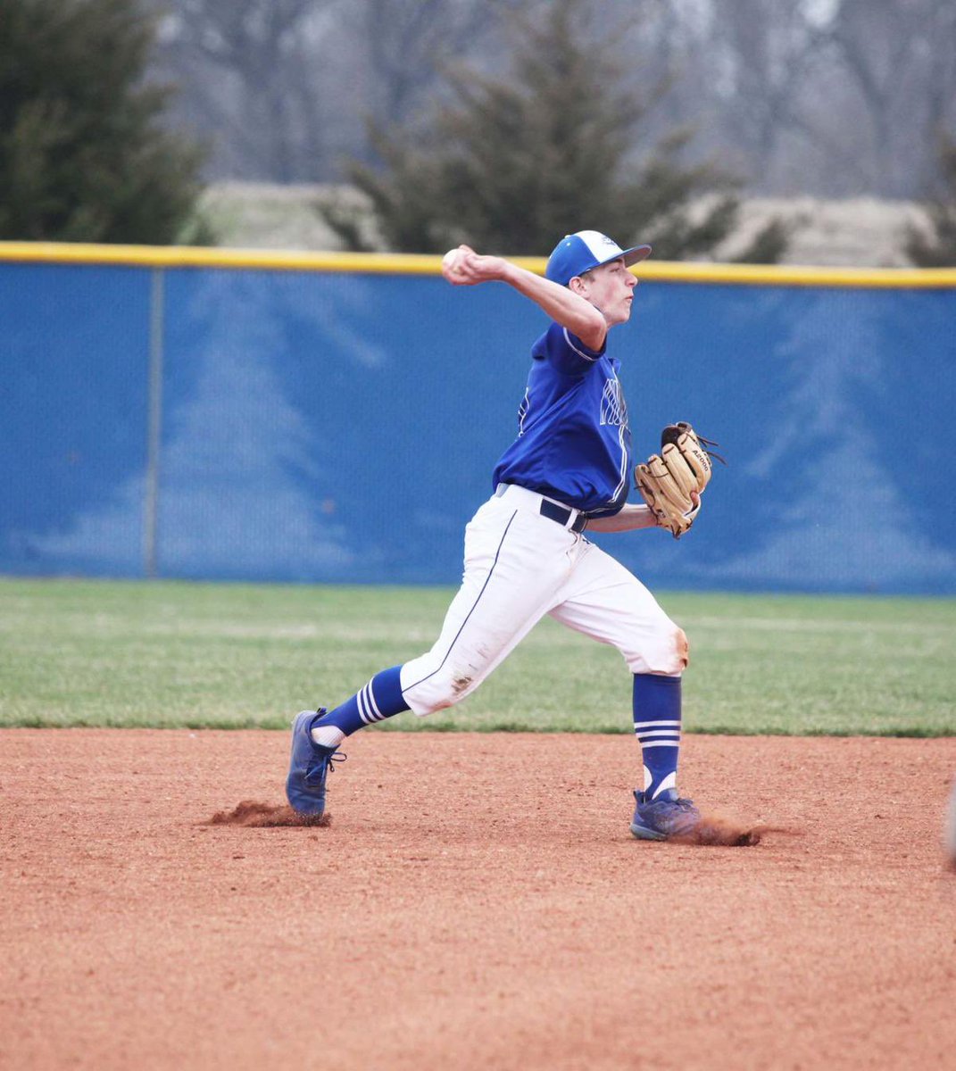 WHSBASEBALL's tweet photo. The Vikings varsity baseball season kicks off today! 
⌚️4&amp;6 
📍Clearwater Chisholm Trail Park https://t.co/URLYYTJRhe