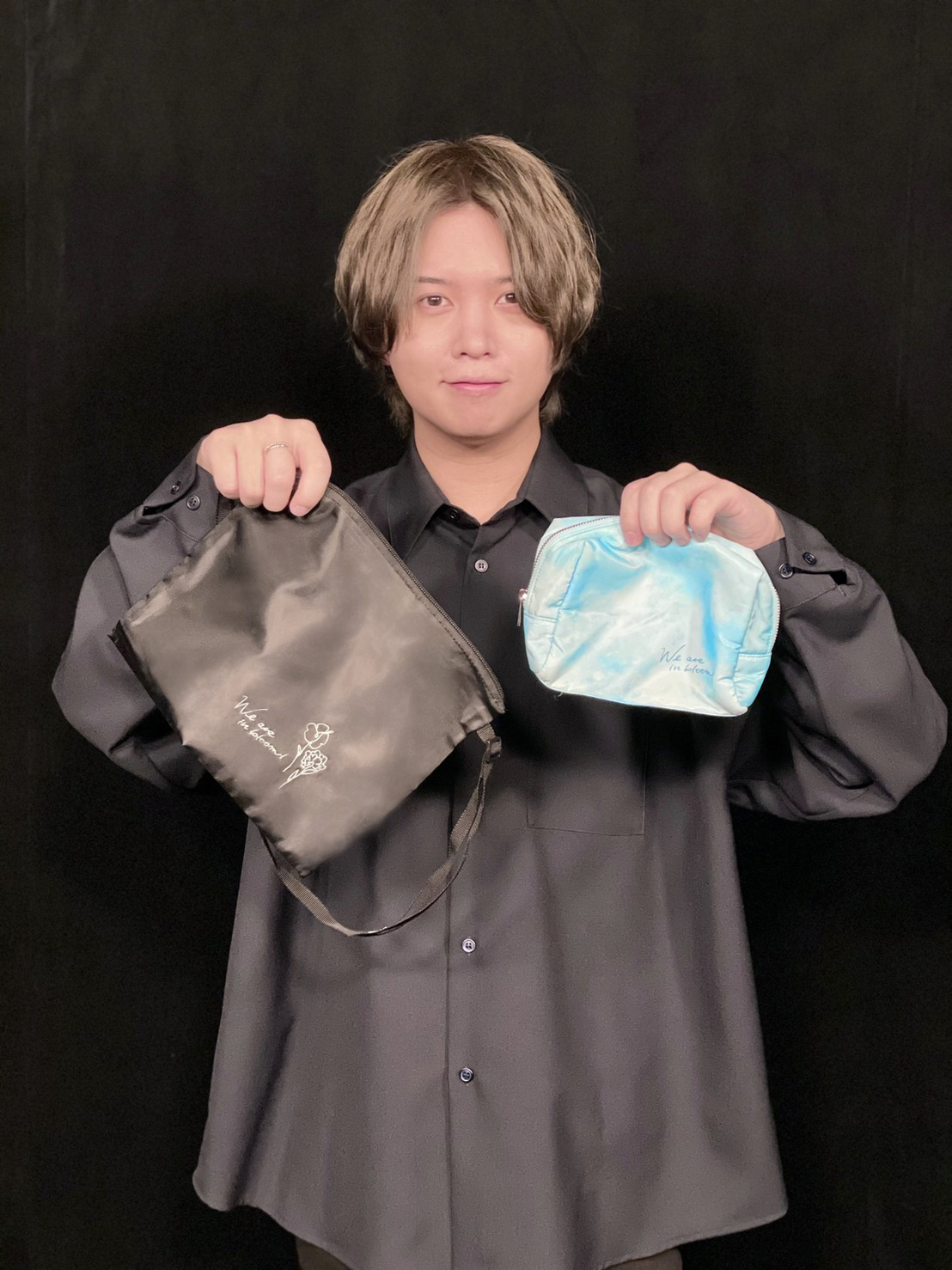 2021最新のスタイル 斉藤壮馬 in bloom タオル agapeeurope.org