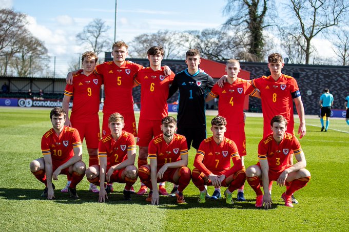 Cymru U21 squad announced for Liechtenstein and Lithuania