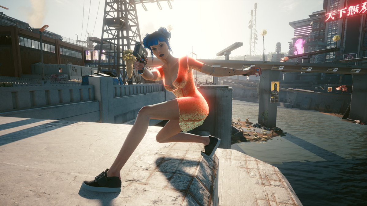 サイバーパンク2077 MODでゲーム体験を強化