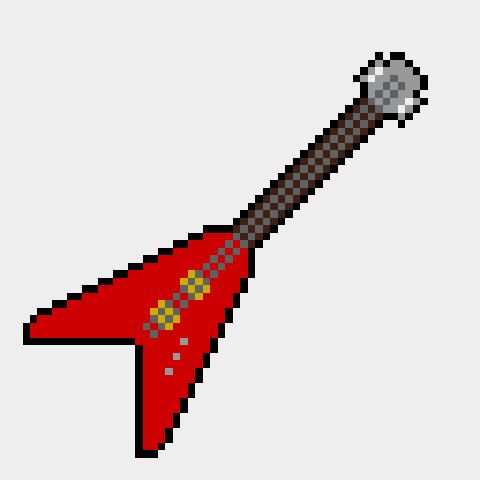 RawkCrypto's tweet photo. DROP 🔥

CryptoRawk 034 (Meadow) Flying V, Red 😍

A rare Flying V body from the first edition of 50

Only Ξ0.015 on 

https://t.co/zbfXyrr1AI

#NFTdrop #NFT #NFTs #nftcollector #NFTcollectibles #NFTCommunity https://t.co/GeWsMo6Xay