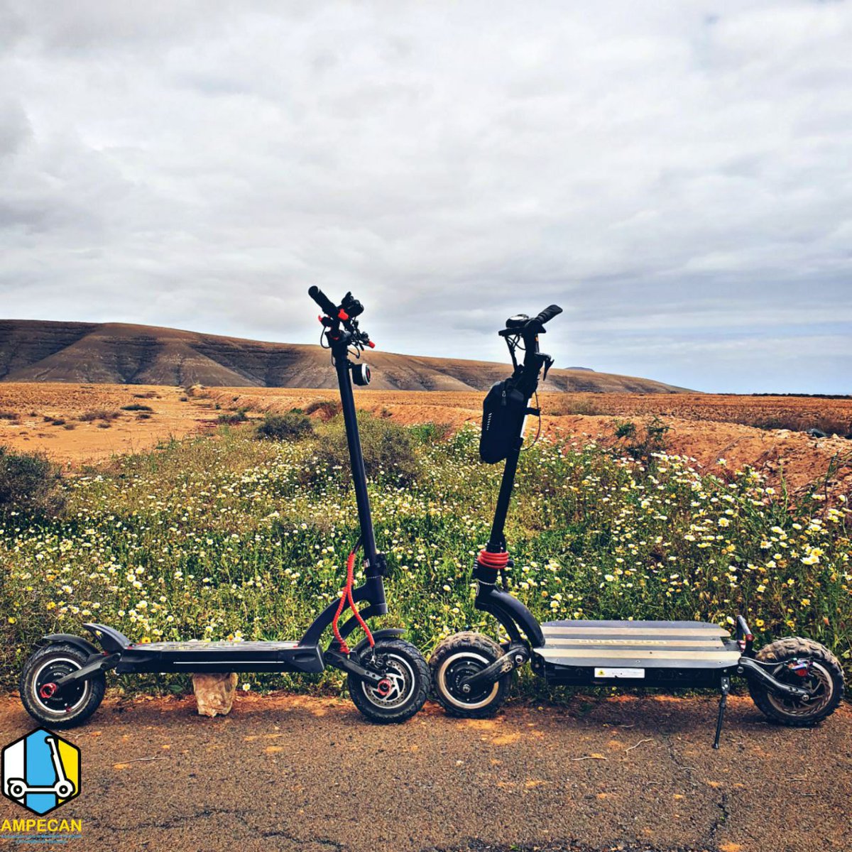 AAmpecan's tweet photo. En este #DiaMundialDelClima recuerda que es responsabilidad de todas cuidar de nuestro entorno por una #MovilidadSostenible

#vmp #patinete
#patinetecanarias #patineteelectico #patinetaelectrica #canarias 🇮🇨 https://t.co/N1kYEuNhpM