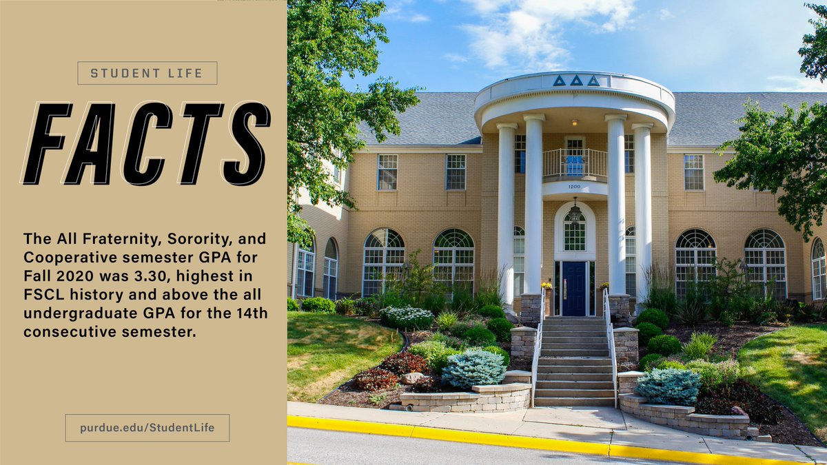 PurdueStudents's tweet image. .@PurdueFSCL pursues excellence in the classroom.