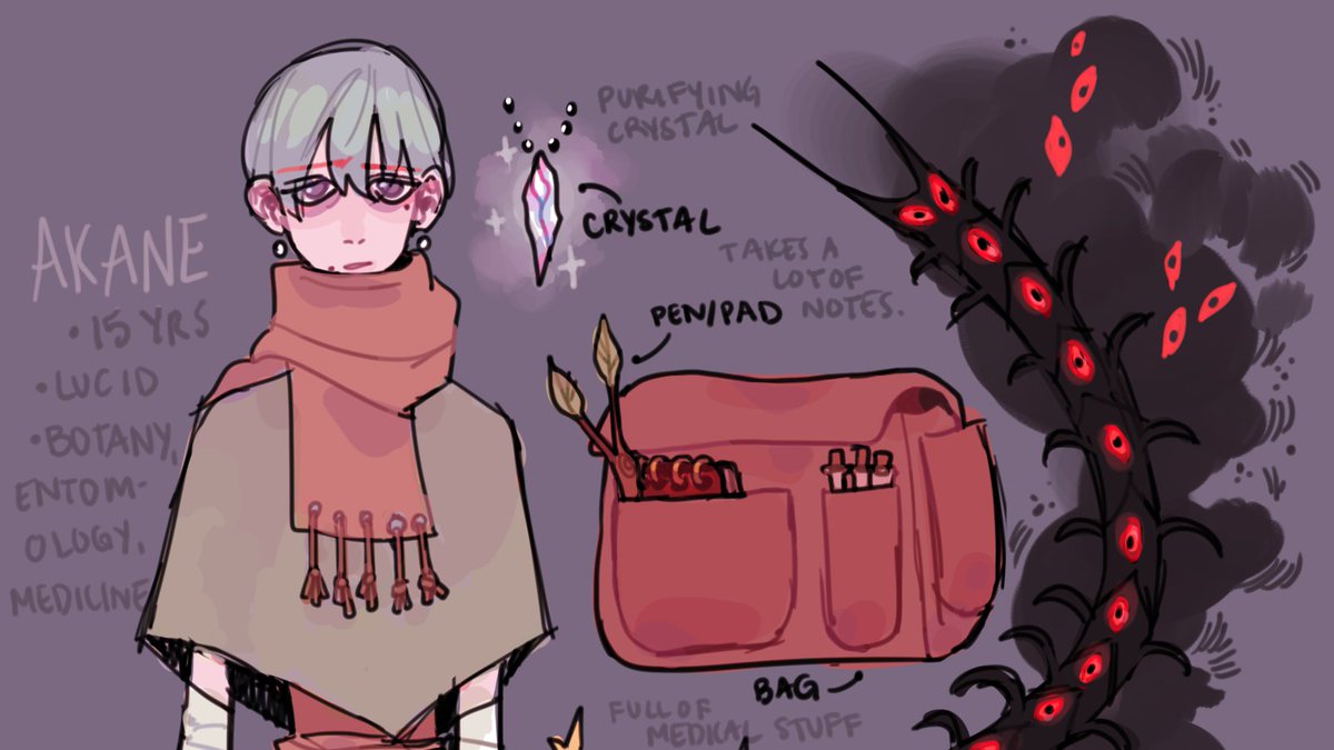 Katyaham_trash's tweet photo. Hey I'm Kat! I'm a 19 year old artist who loves to draw aesthetic art, as well as work on my personal story/oc's!

🌸Instagram: https://t.co/70HB8uOogM
🌸Toyhouse: https://t.co/hs6IQM96J8
🌸Carrd: https://t.co/ngOmGuBpXT https://t.co/CIWc6AfHQW