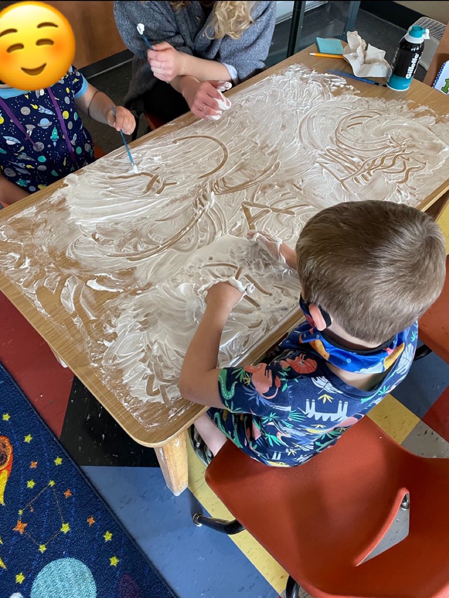 GCCEEC's tweet photo. We had a busy week at the #GCCEEC! We celebrated Easter, enjoyed the sunshine, and did so many fun activities! We had so much fun! #gccedu https://t.co/BopObeMHA3