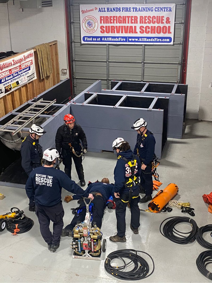 CapTechRescue's tweet image. March is flying by and we suddenly realized that CTR turned 15 years in business this month!  Even though things are still COVID crazy in NY we’ve been getting a lot done around the shop, up fitting some of our vans, doing standby rescues for essential clients and  teaching!