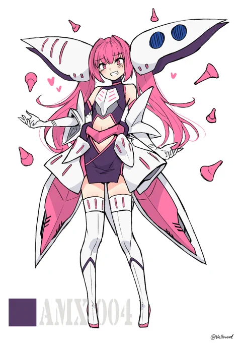 #私が描くとこうなる 
少し性癖度がUPした気がします 