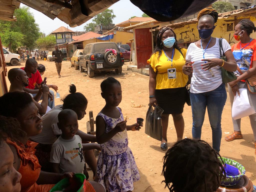 With funds from <a href="/Purposeful_org/">WeArePurposeful</a>, we round up door-to-door sensitisation exercises against SGBV 𝗶𝗻 six targeted communities under phase two of our Safe Space Project. This will follow mentorship and counselling sessions primarily targeting girls.

#EndSGBV