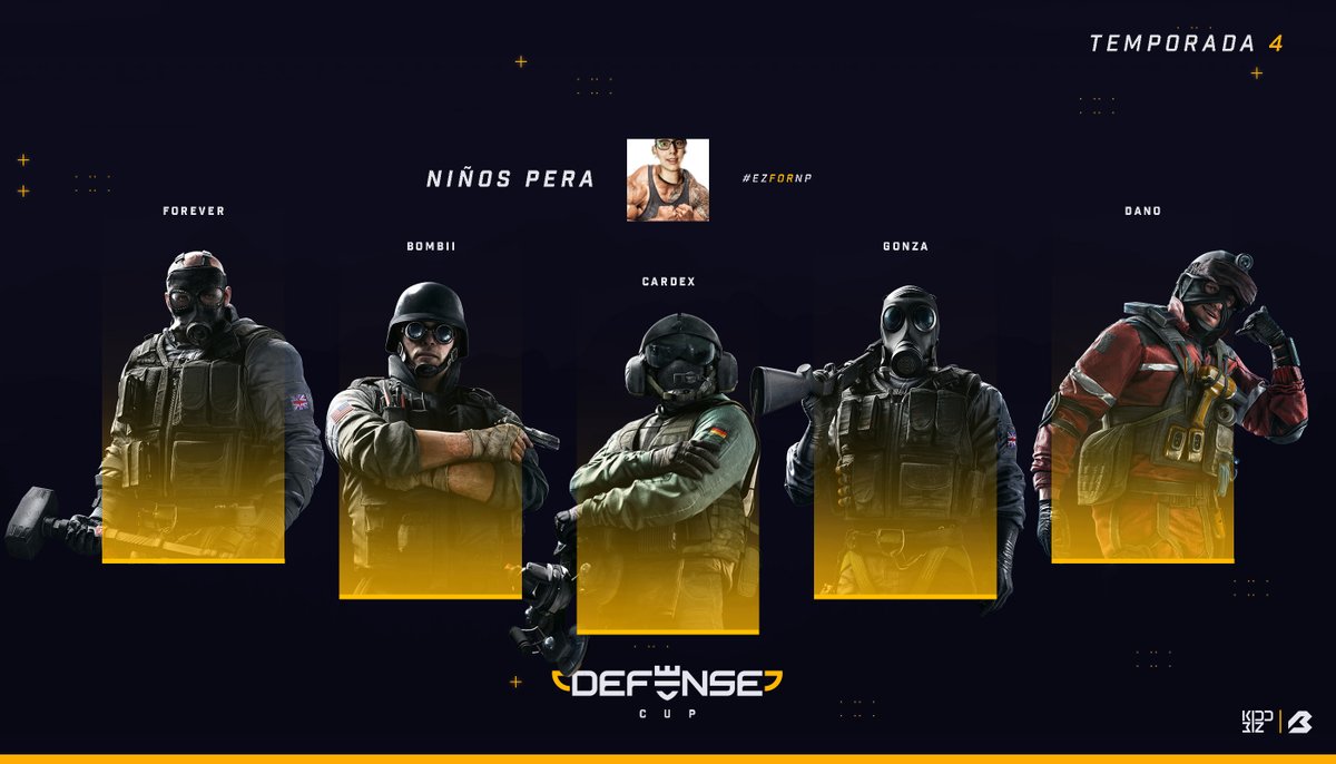 Defense Cup tweet media