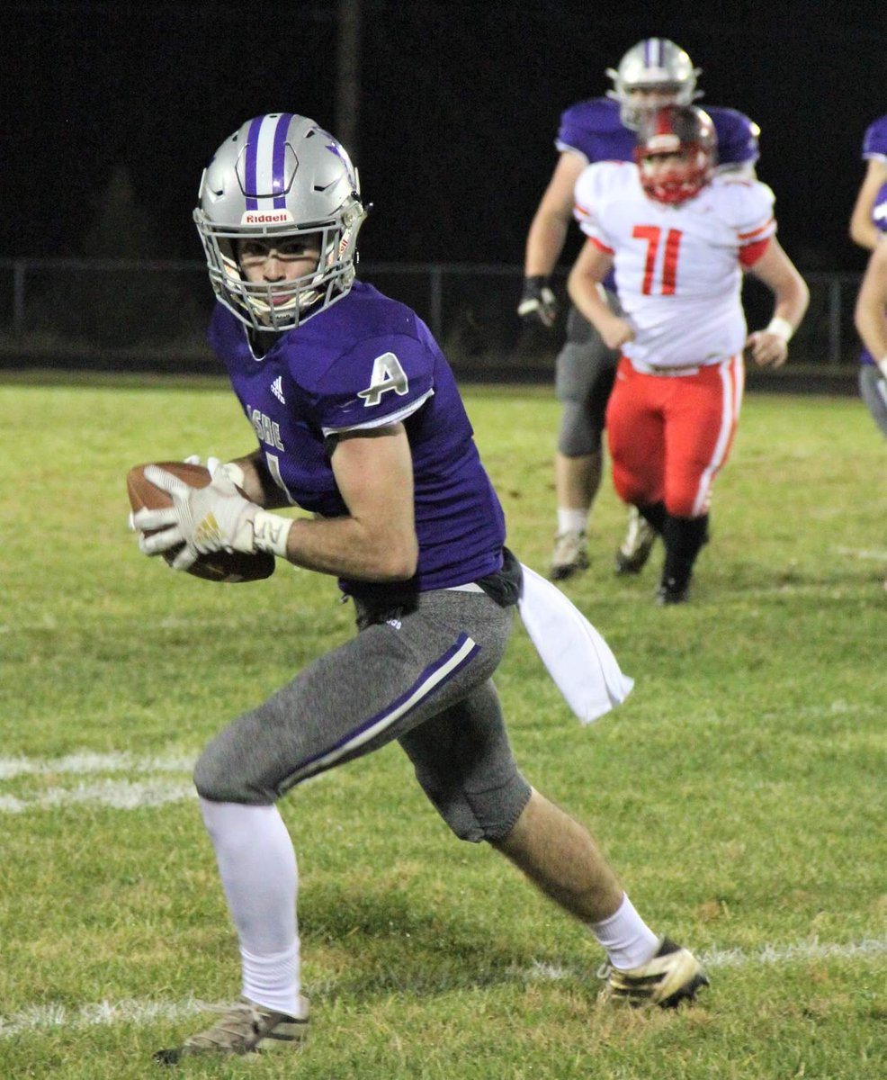 Ashe County Football tweet media