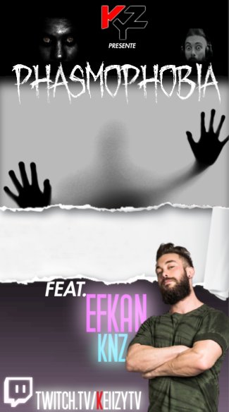 KeiiZyTV's tweet photo. Ce soir 21h00, on va se caguer dessus les bro !
Ma toute 1ere sur ce jeu !
En feat. Avec @FromHumanToGod
👉 https://t.co/N9eGeJksbq
#twitchfr #streamers #twitchaffiliate #twitch #Phasmophobia #efkan #keiizy #fromhumantogod #fantome #gost https://t.co/XzxM6AuQQY