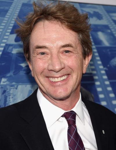 Happy Birthday Martin Short! A pure entertainer! Always funny! Innerspace (87) is a favorite. 