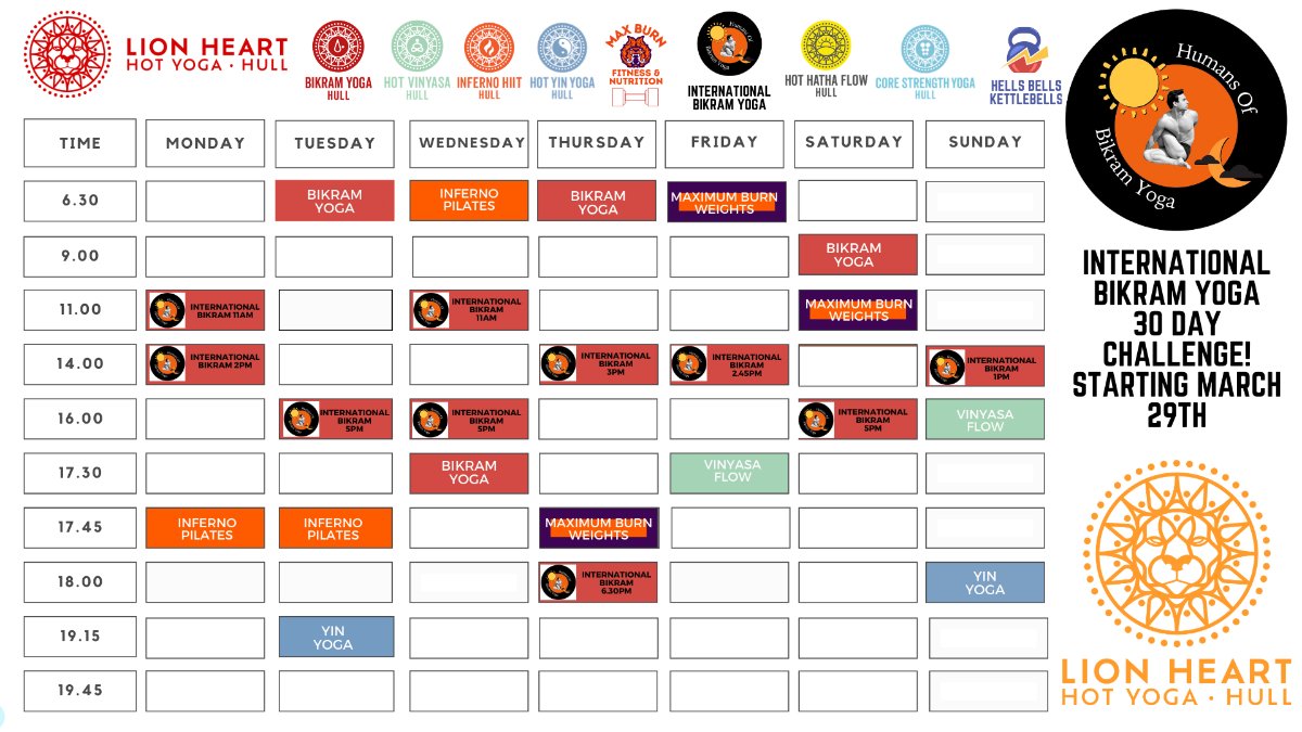 hotyogahull's tweet photo. 32 More International Bikram Yoga Classes Added! Updates for Reopening! - https://t.co/gCLdoG3gQ9 https://t.co/chZ2XBUgTE
