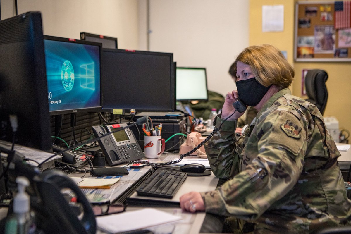 grandslamwing's tweet photo. Pt. 2 of this week's AUAB #SharedExperiences is live!
Learn about #LastTimeDeployer Chief Master Sgt. Christine Fallo from the 379th AEW Command Post.
https://t.co/10i4ssQFw7
#TeamAUAB #GrandSlamWing #WinReadyRepeat #WomensHistoryMonth #ForceFriday
@CENTCOM @usairforce https://t.co/uDPAKcxNth