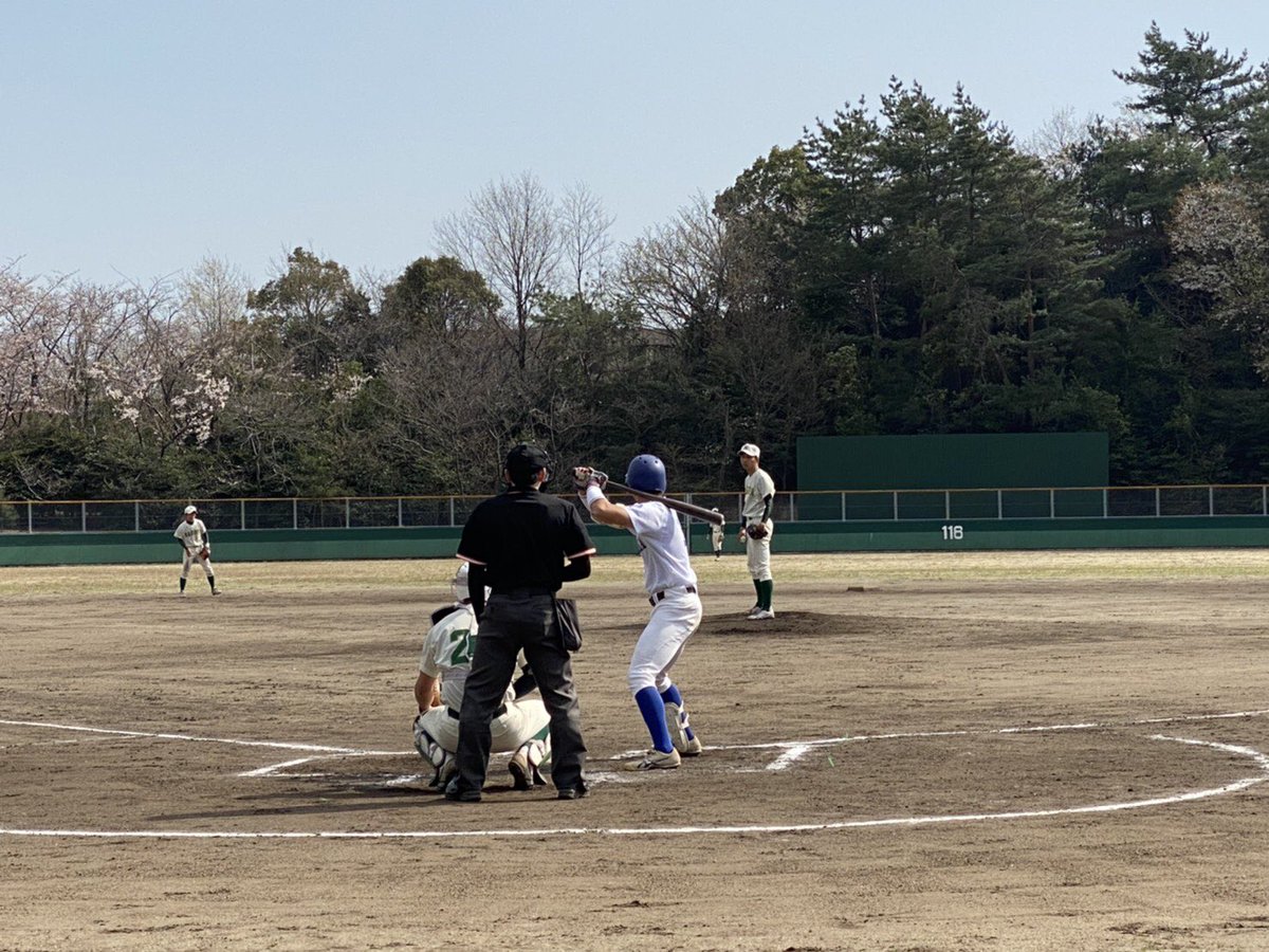 名古屋大学硬式野球部 3月26日の試合結果 名阪戦 名大グランド 名大3 9大阪大学 次回のオープン戦は以下の通り 3 27 9 30 Vs富山国際大学 名大グランド 次戦もご声援のほどよろしくお願いいたします 名古屋大学硬式野球部 3月26日の試合結果 名阪戦 名大グランド 名大3 9大阪大学 次回のオープン戦は以下の通り 3 27 9 30 Vs富山国際大学 名大グランド 次戦もご声援のほどよろしくお願いいたします
