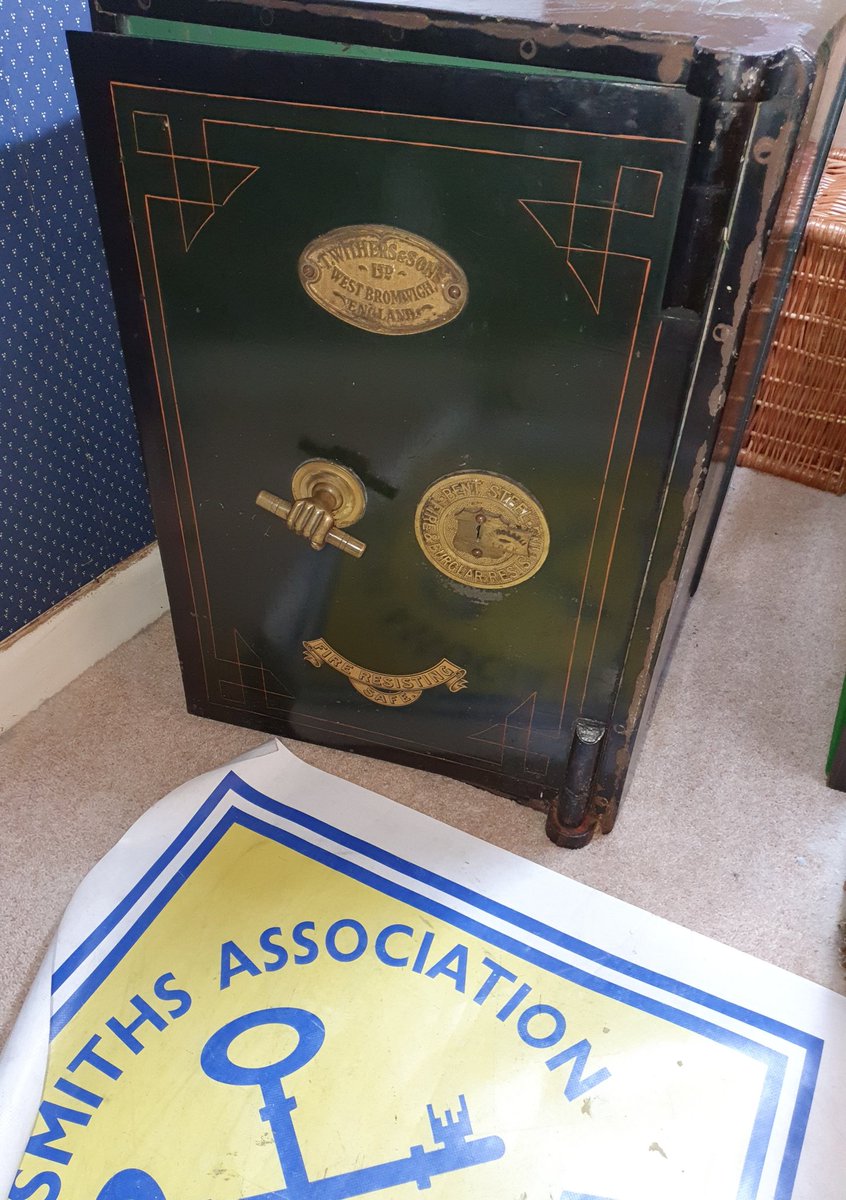 JustCarpentry&Locks (Locksmiths) (@jc_locks) on Twitter photo A lovely Victorian safe opened today with skill & integrity from your local <a href="/MLA_locksmiths/">Master Locksmiths Association (MLA)</a> approved company. A lovely Victorian safe opened today with skill & integrity from your local <a href="/MLA_locksmiths/">Master Locksmiths Association (MLA)</a> approved company.
