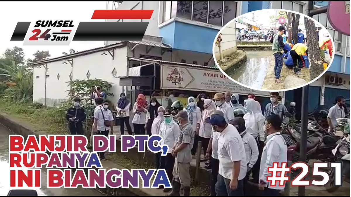 palpresofficial's tweet photo. SUMSEL 24 JAM | LANGGANAN BANJIR, BANGUNAN LIAR BAKAL DIBONGKAR

https://t.co/oNIx4MJlLY

SUMSEL 24 JAM 26 MARET 2021

ANGGOTA PERSIT YONIF RAIDER 200/BN IKUT TRAINING MOTIVASI

MONITORING PENGGUNAAN DANA DESA

ANGGARAN TMMD MUBA TERBESAR DI INDONESIA https://t.co/u34paY86dB