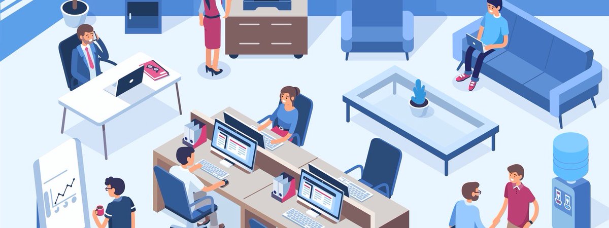BulldogReporter's tweet photo. How smart design in the workplace propels forward-minded thinking (Joan E. Daly) @Gothamist1 https://t.co/qUfM9R1gcu #PR #DesignPR #workplace https://t.co/rJV312xQ82