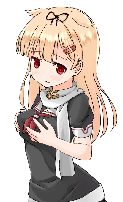 白露型うぉぉぉ!!
#これを見た人は赤・青・黄の画像一枚ずつ貼れ 