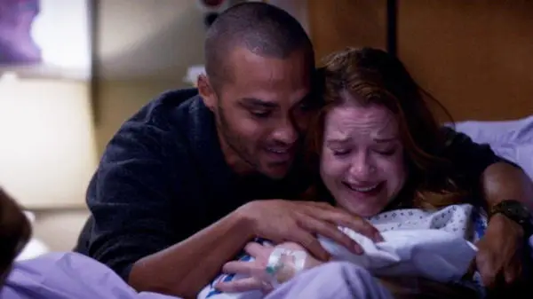 - "stop crying, its just a show”

the show: