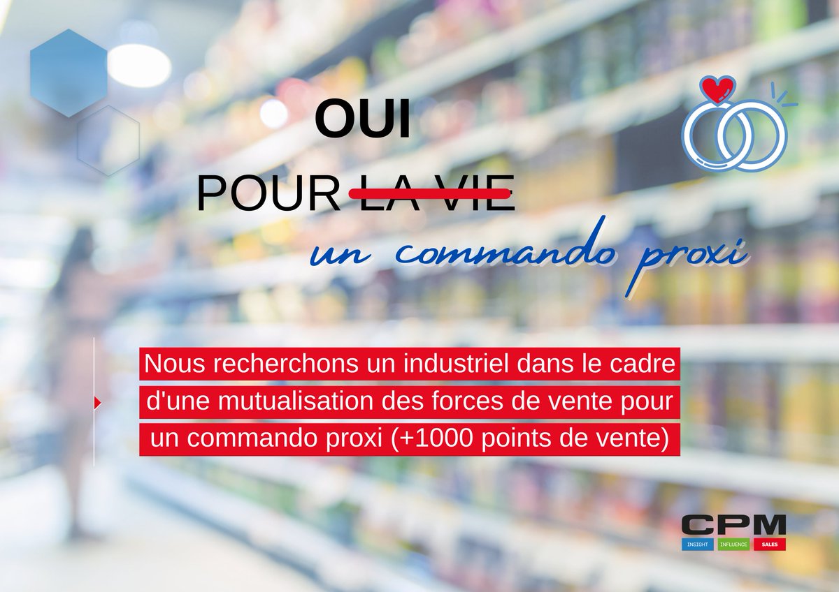 CPM France tweet media