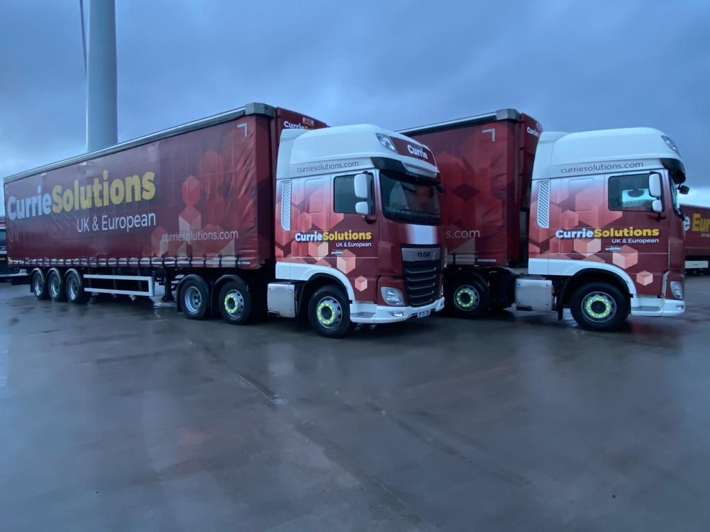 CurrieSolutions's tweet photo. Over 40 years of experience in the Logistics industry and an average of 9 years continuous driver service, we are looking for the best Large Goods drivers in the country to be at the forefront of our nationally renowned company. 

Apply today on Indeed
https://t.co/zG2dA4lnJc https://t.co/51IMcJPTRl